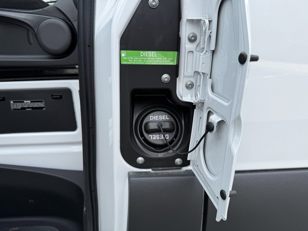 New 2025 Mercedes-Benz Sprinter 4500 image 22