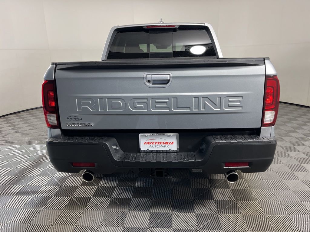 New 2026 Honda Ridgeline RTL image 4