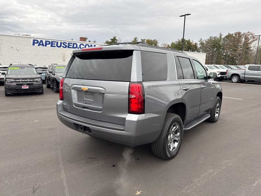 Used 2020 Chevrolet Tahoe LS image 3