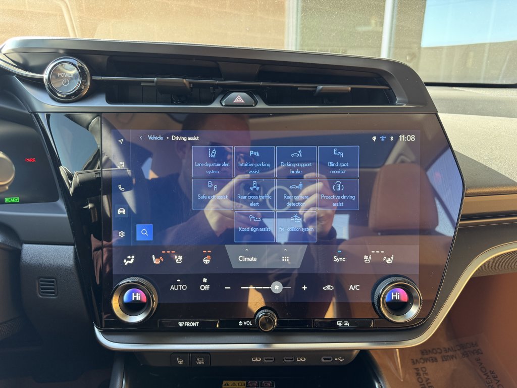 Used 2023 Lexus RZ 450e Premium w/ Technology Package image 21