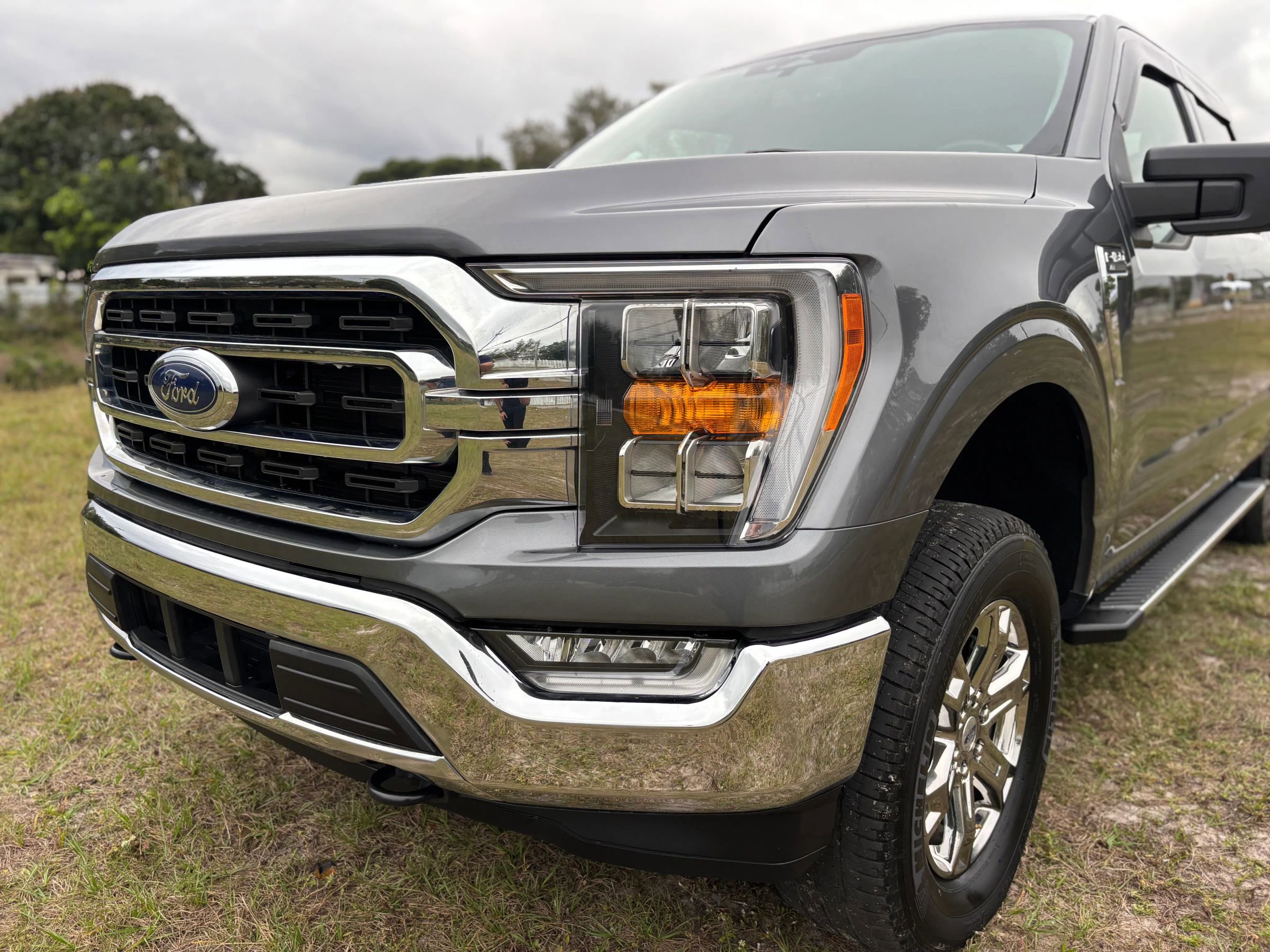 Used 2023 Ford F150 XLT w/ Equipment Group 302A High image 30