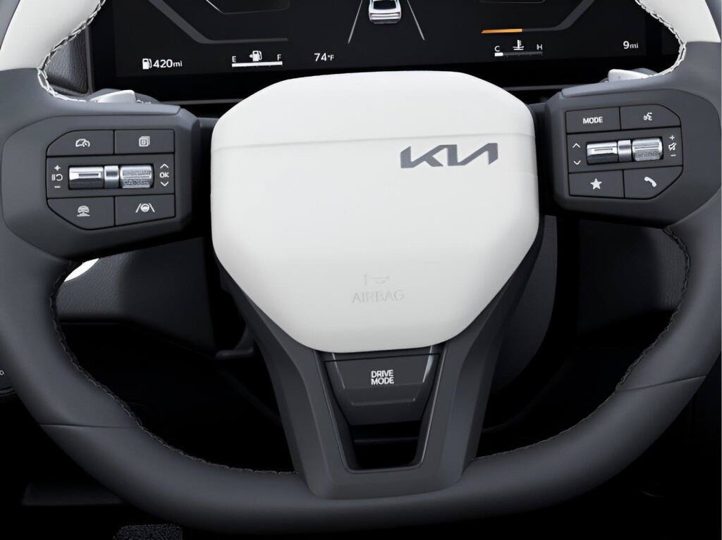 New 2026 Kia K4 GT-Line Turbo FWD image 17