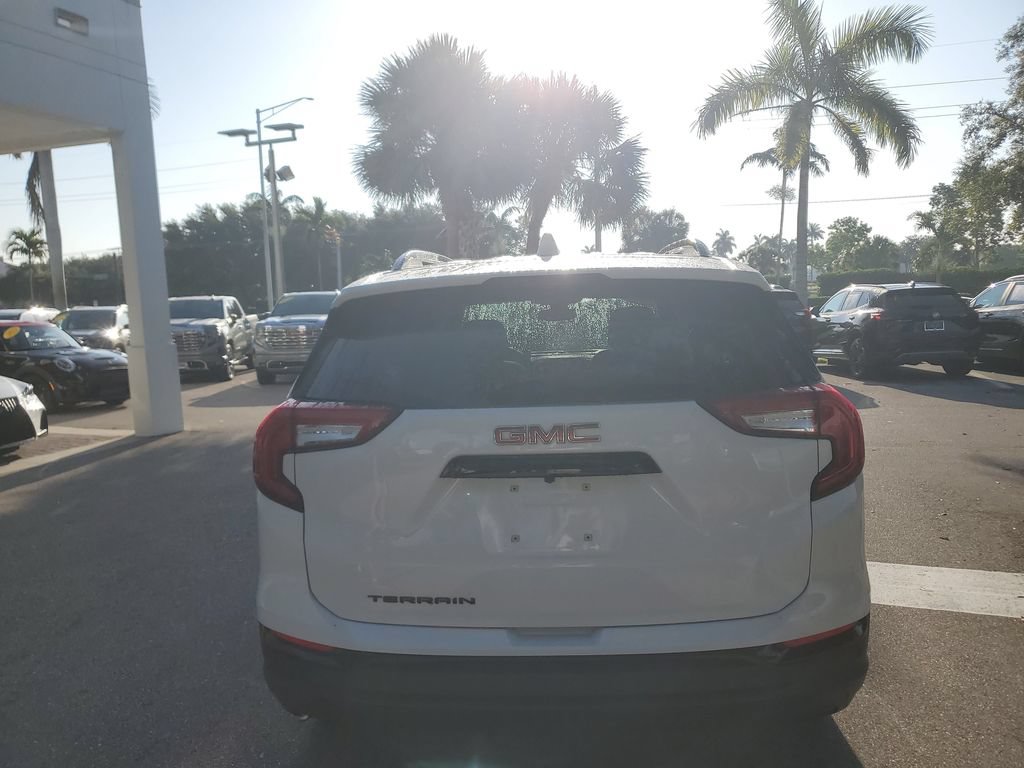 Certified 2023 GMC Terrain SLE w/ Driver Convenience Package FWD image 13
