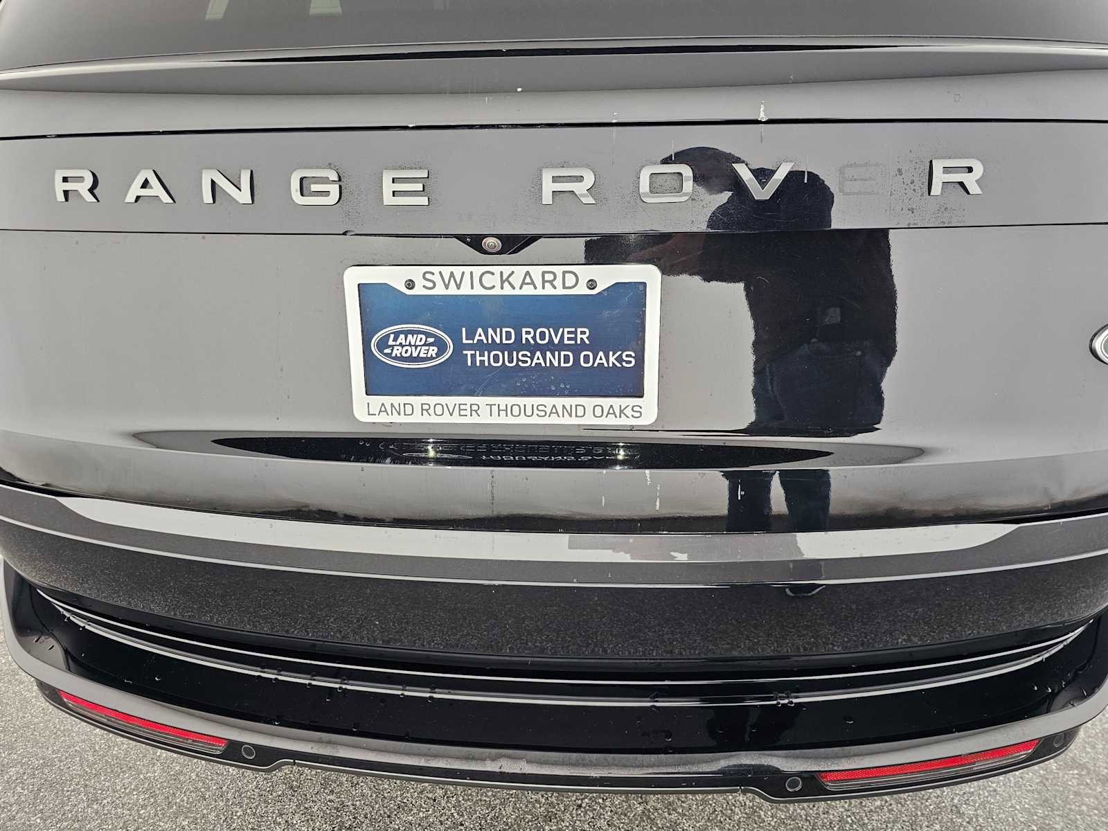 Used 2023 Land Rover Range Rover SE AWD/4WD image 13