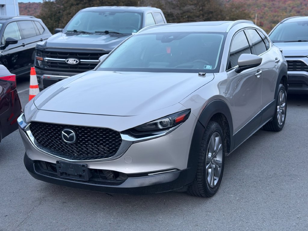 Used 2023 MAZDA CX-30 AWD 2.5 S w/ Premium Package image 1