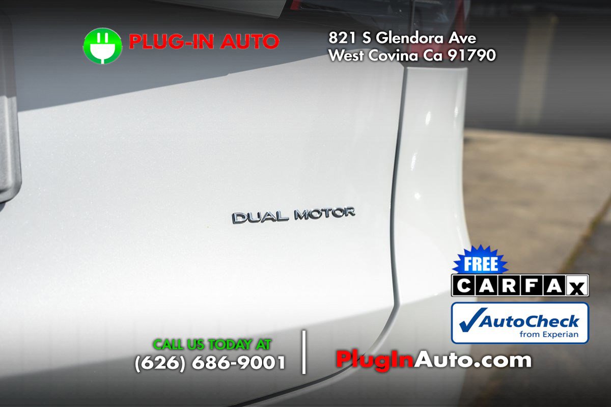 Used 2021 Tesla Model Y Long Range AWD/4WD image 5