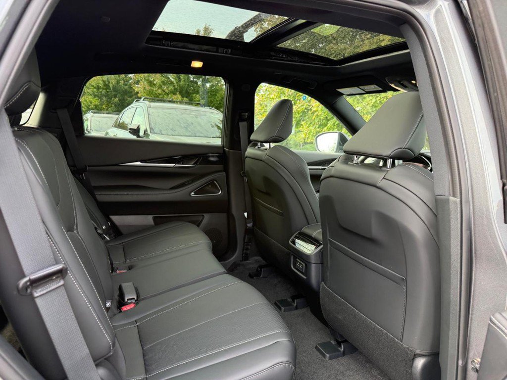 New 2027 INFINITI QX65 Sport AWD/4WD image 5