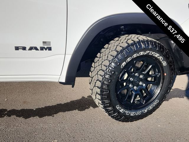 Used 2025 RAM 1500 Rebel w/ Rebel Level 1 Equipment Group image 16