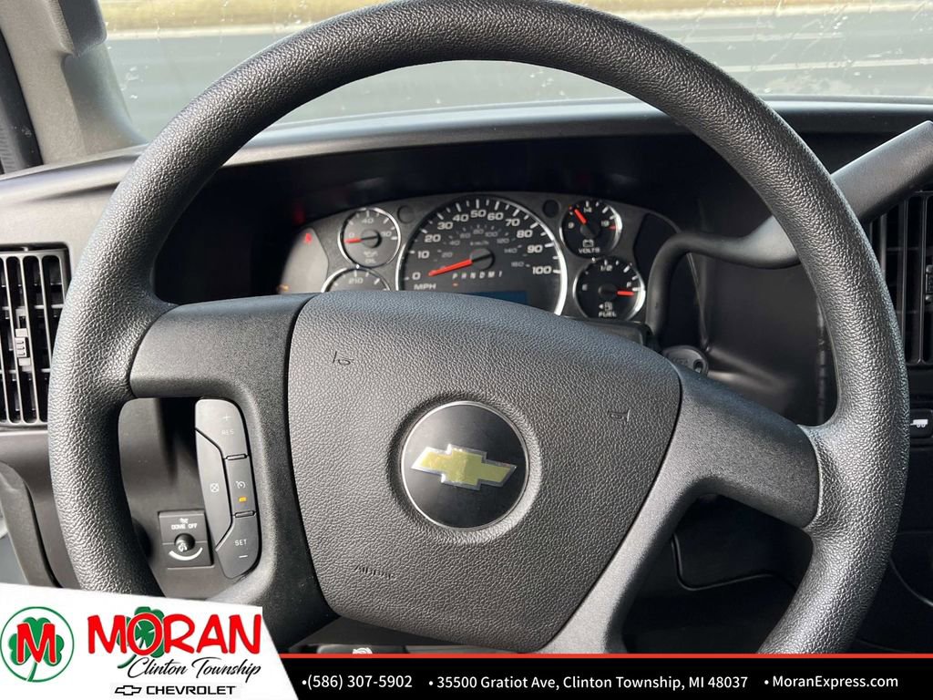 Certified 2024 Chevrolet Express 2500 w/ Driver Convenience Package image 20
