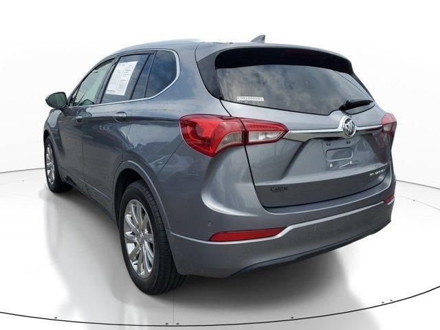 Used 2019 Buick Envision Essence FWD image 4