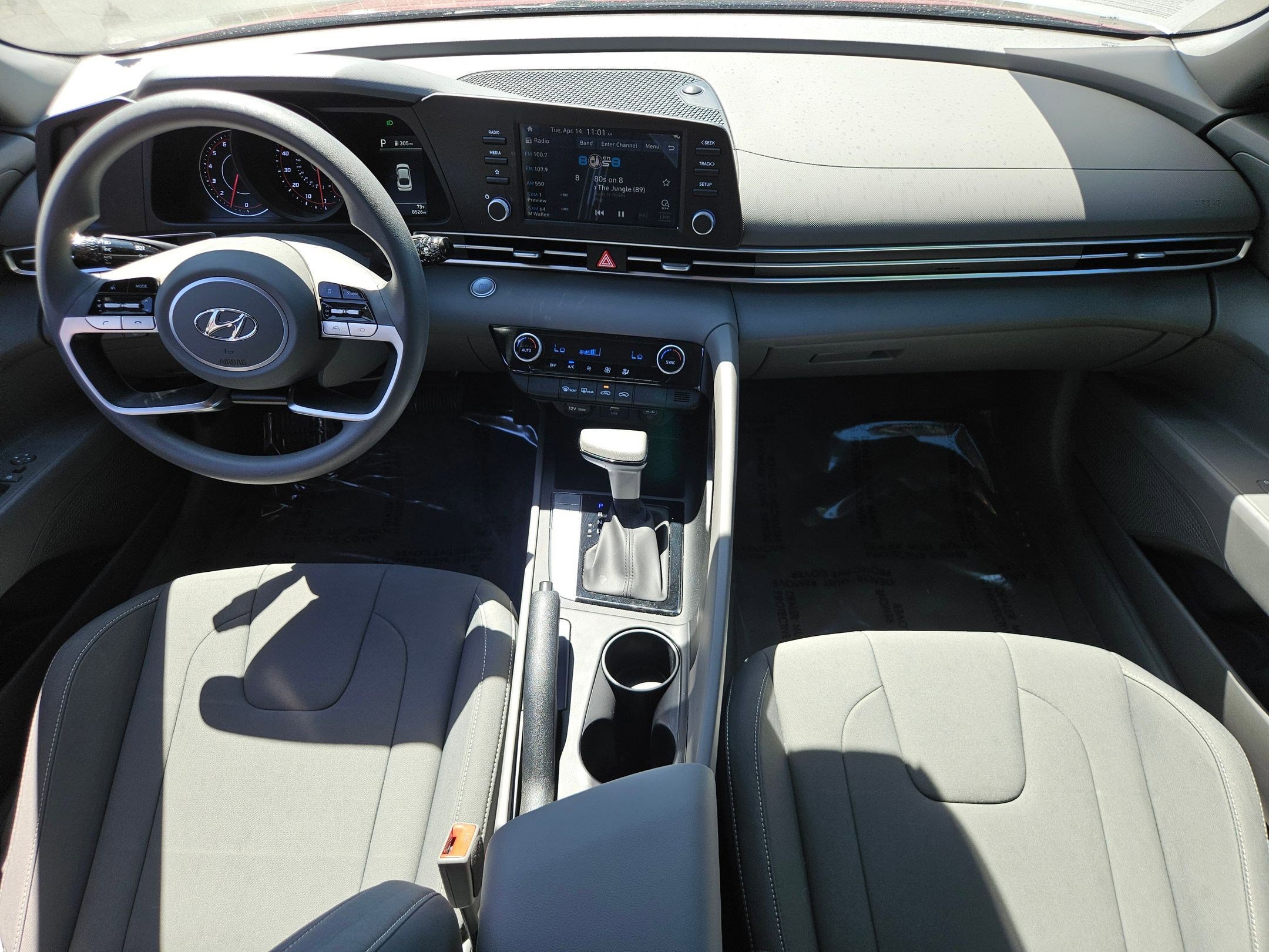 Used 2023 Hyundai Elantra SEL image 22