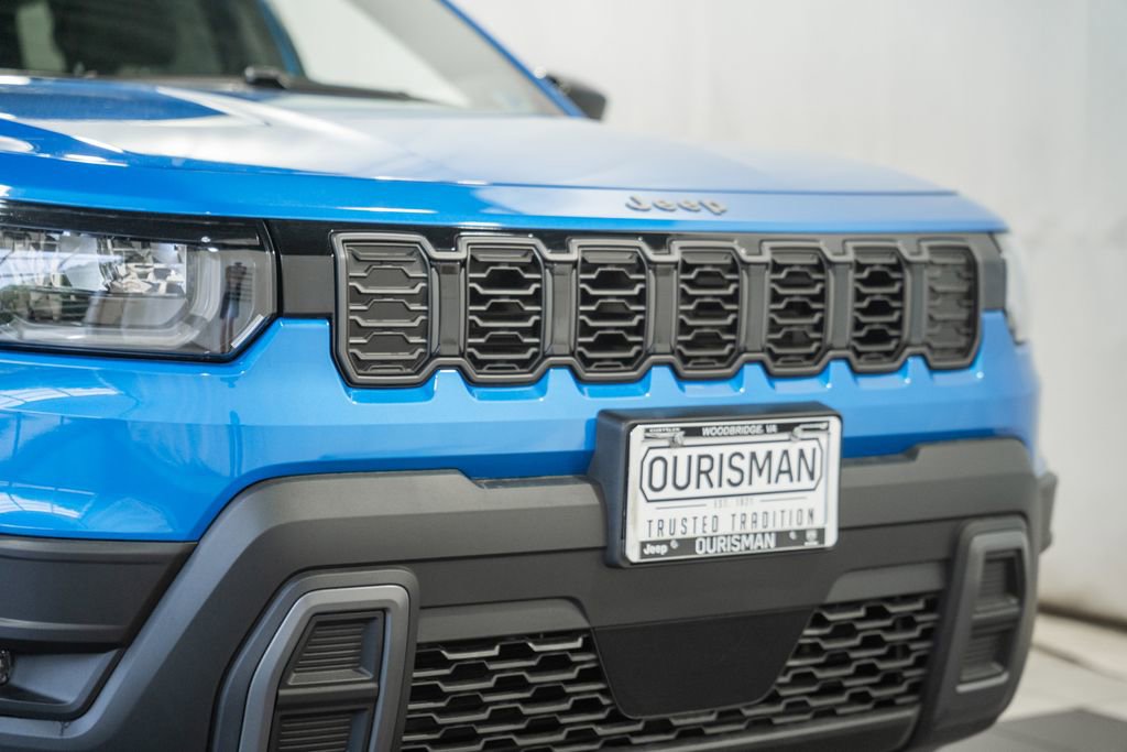 New 2026 Jeep Cherokee Limited image 12