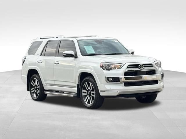Used 2024 Toyota 4Runner Limited