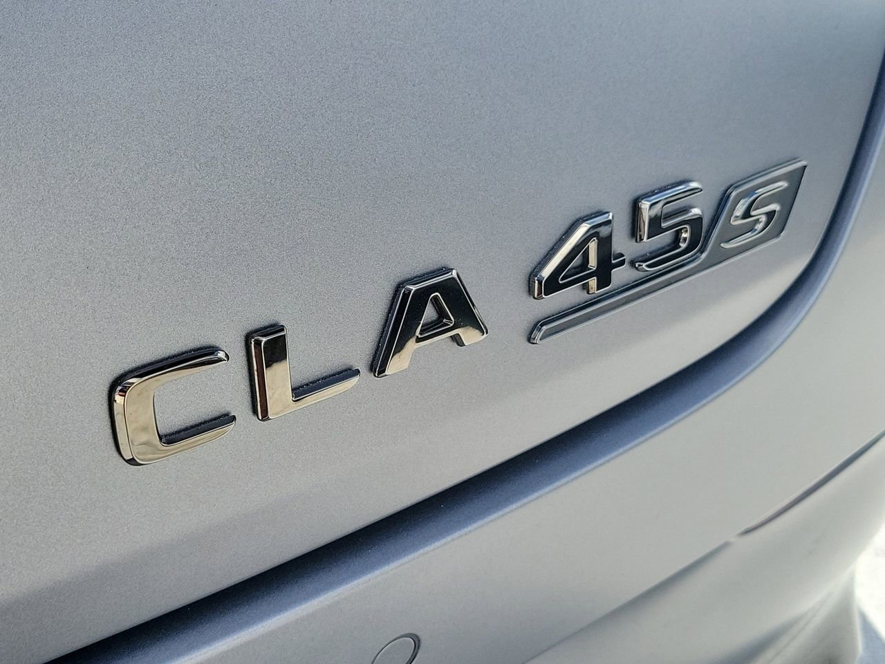 New 2026 Mercedes-Benz CLA 45 AMG S 4MATIC image 8