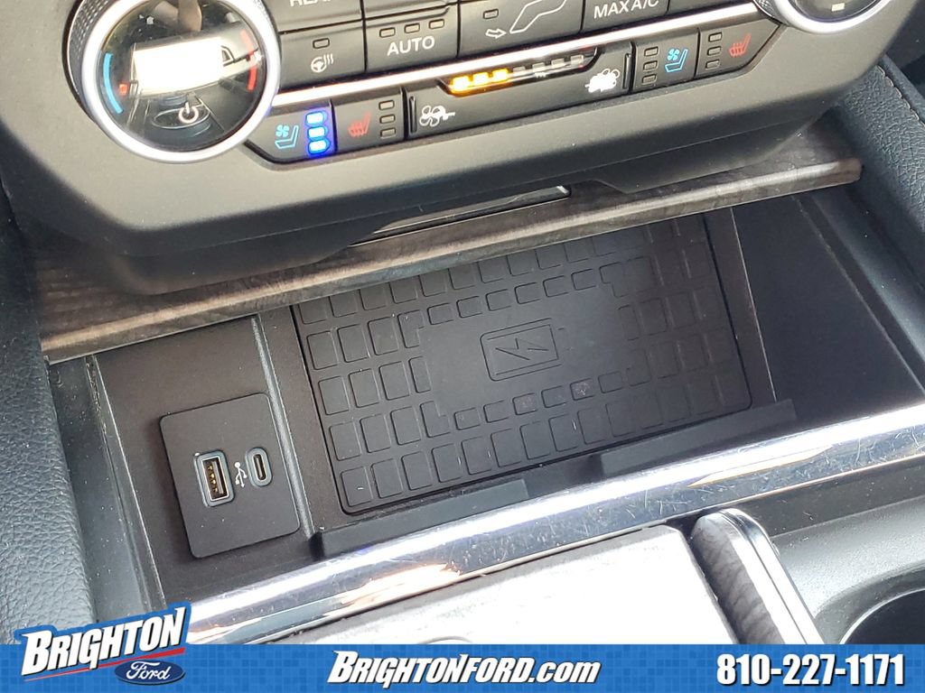 Used 2021 Ford Expedition Max Limited AWD/4WD image 33