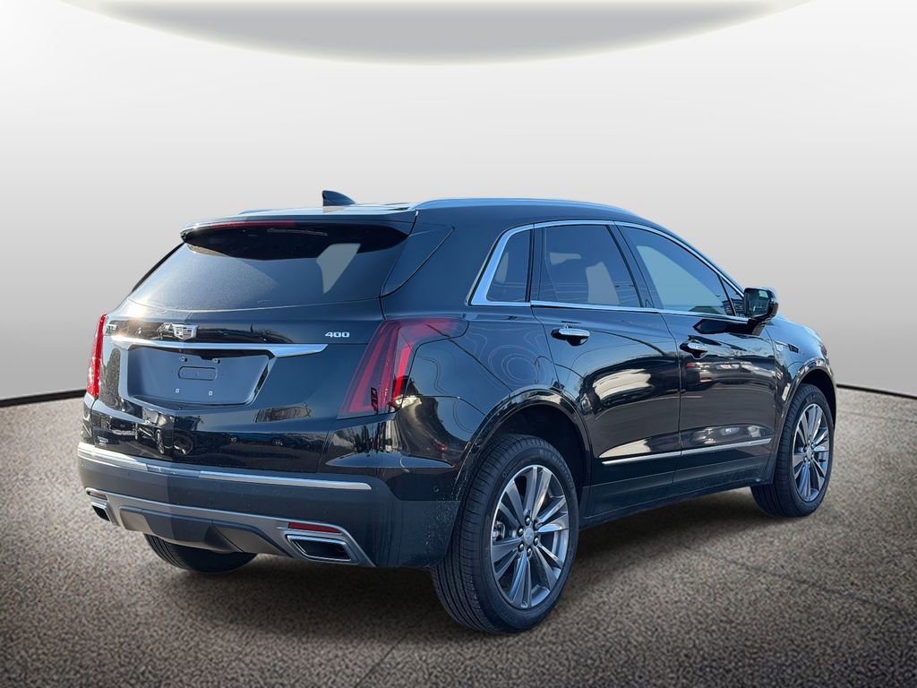 New 2026 Cadillac XT5 Premium Luxury w/ Driver Assist Package image 2