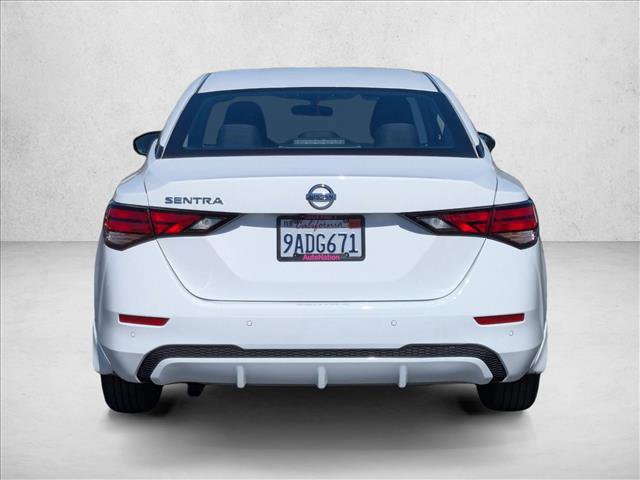 Used 2022 Nissan Sentra S w/ Trunk Package FWD image 7
