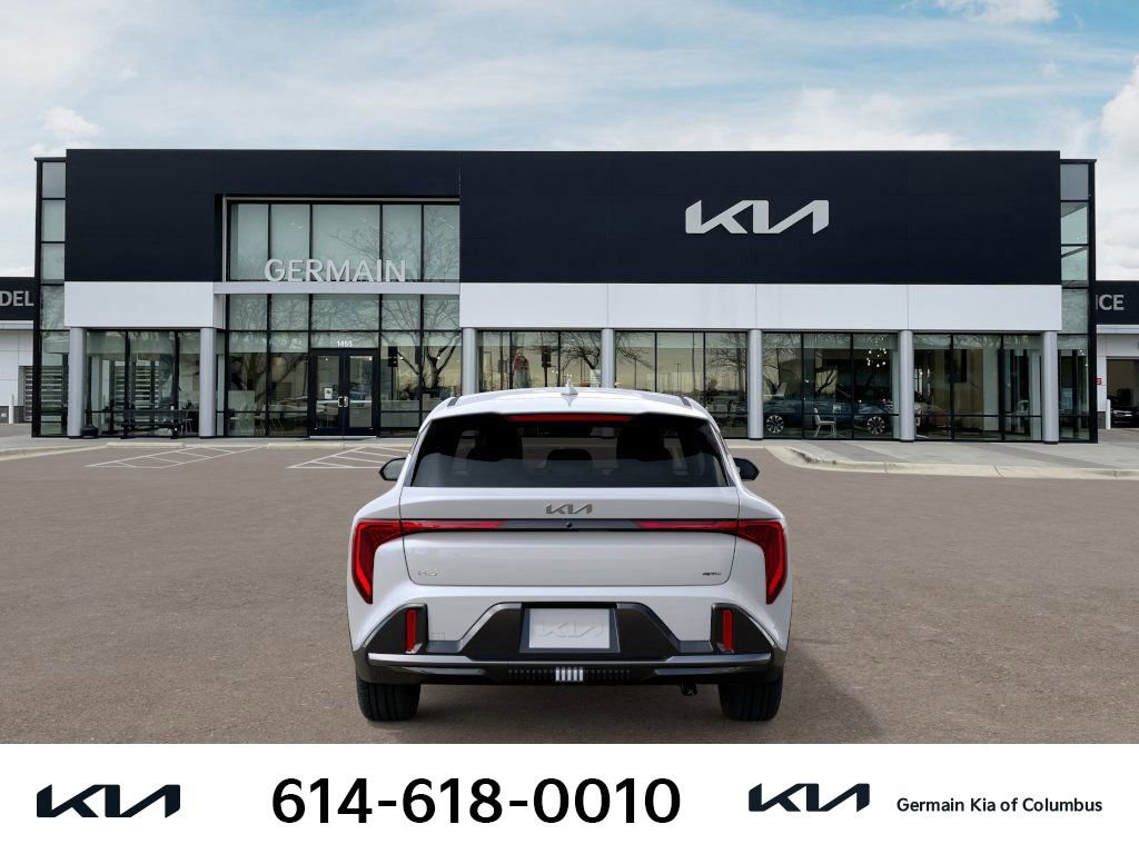 New 2026 Kia K4 GT-Line image 8