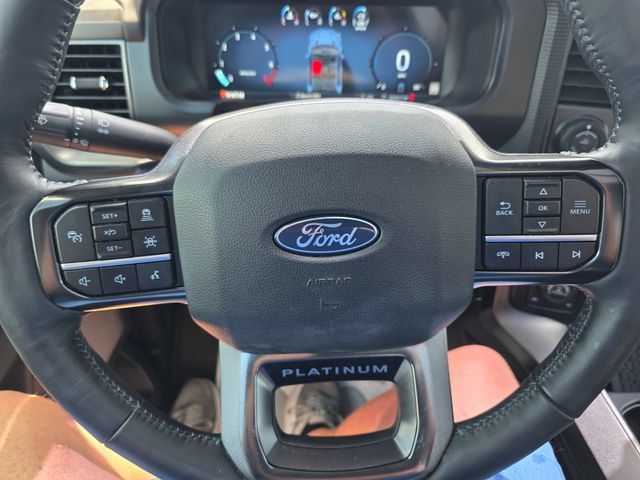 Used 2024 Ford F150 Platinum w/ Equipment Group 702A High AWD/4WD image 20