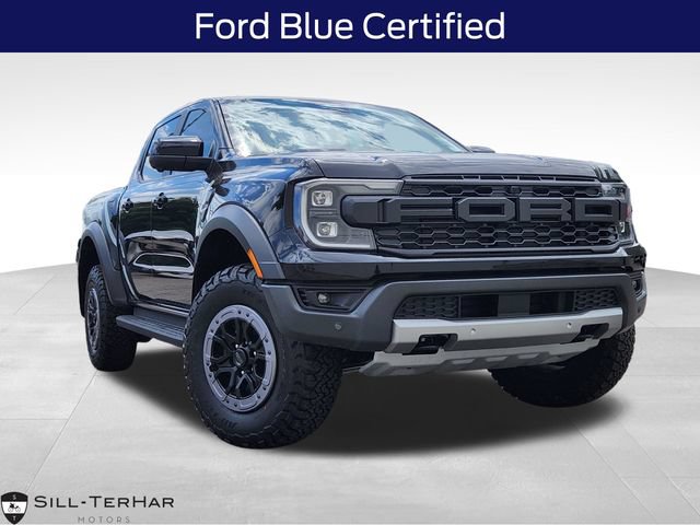 Certified 2026 Ford Ranger Raptor