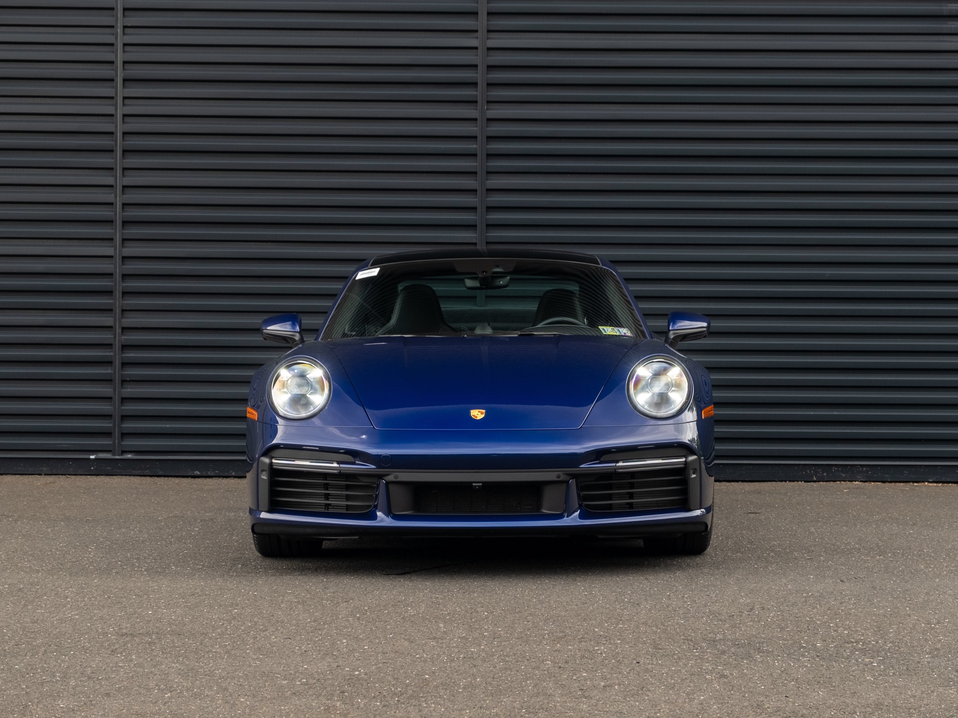 Certified 2021 Porsche 911 Turbo S AWD/4WD image 11