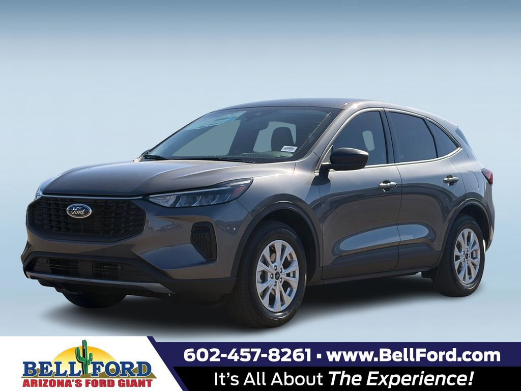 New 2026 Ford Escape Active image 1