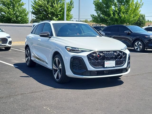 New 2026 Audi SQ5 Prestige AWD/4WD image 2