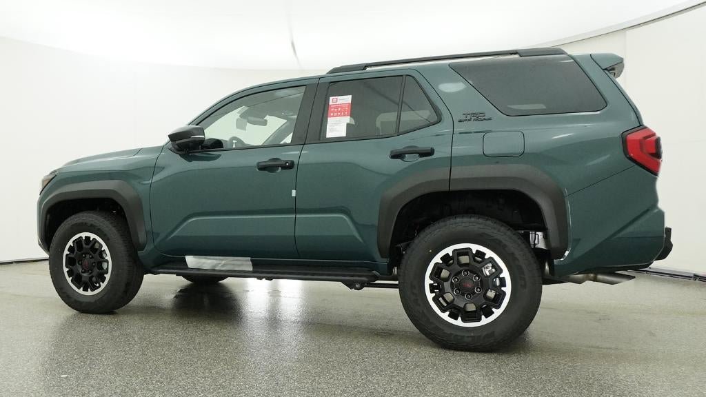 New 2026 Toyota 4Runner TRD Off-Road Premium AWD/4WD image 20