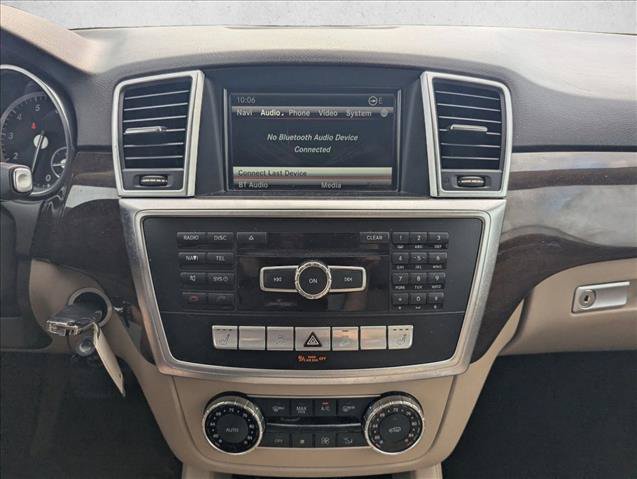Used 2015 Mercedes-Benz ML 350 4MATIC image 11