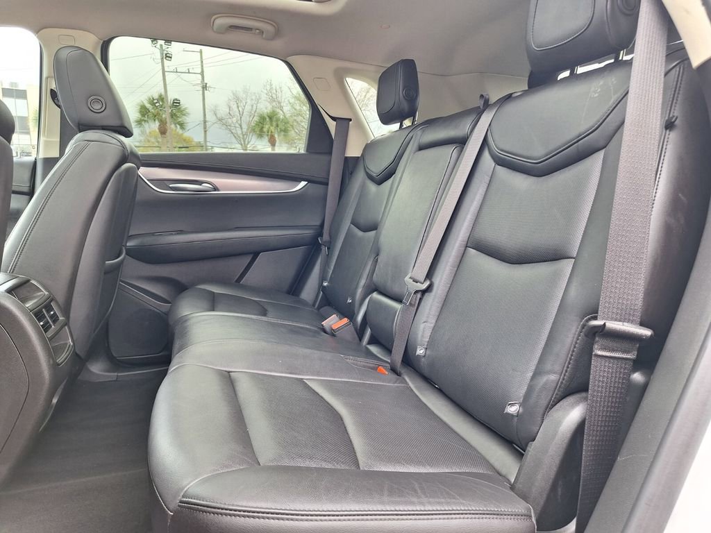 Used 2019 Cadillac XT5 Luxury image 20