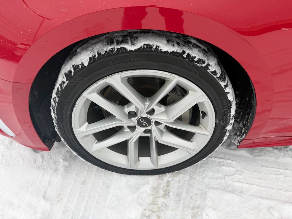 Used 2024 Audi A5 2.0T Premium Plus image 9