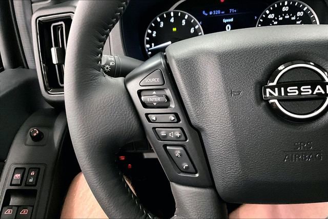 New 2026 Nissan Frontier SV w/ SV Convenience Package AWD/4WD image 26