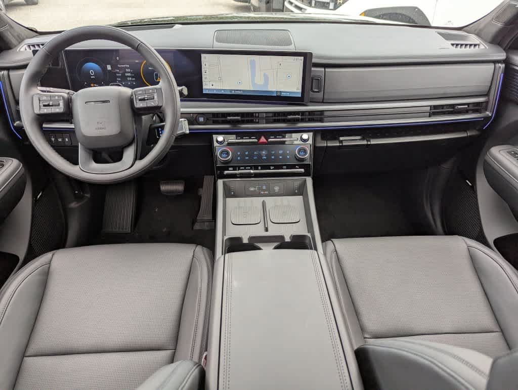 New 2027 Hyundai Santa Fe Calligraphy FWD image 12