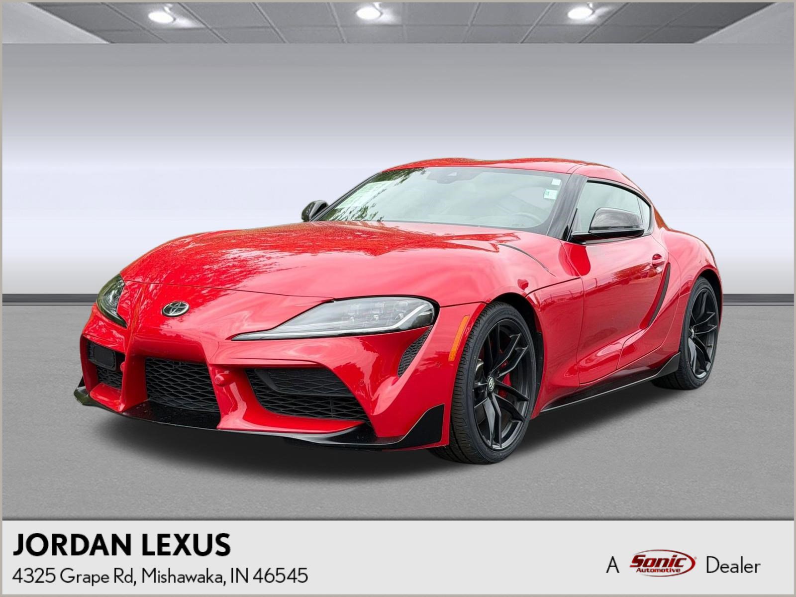 Used 2020 Toyota Supra Launch Edition w/ Driver Assist Package RWD video 1
