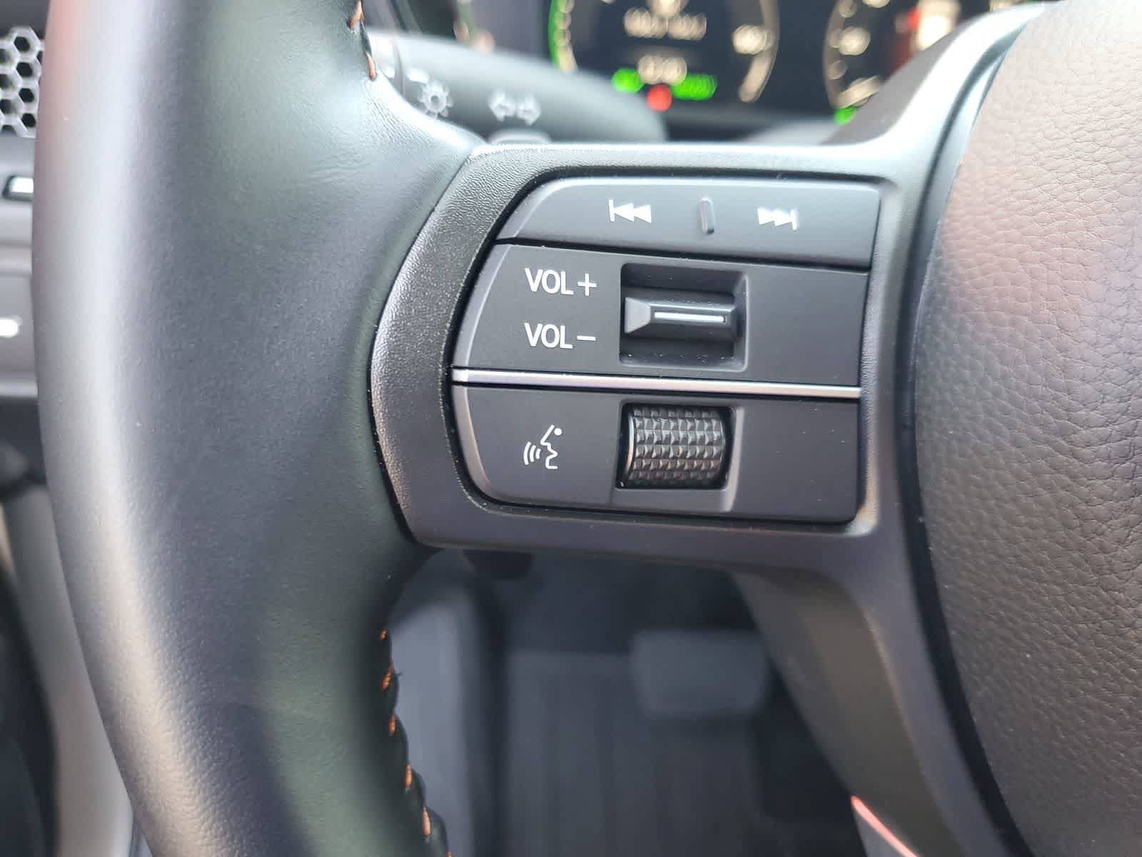 Used 2026 Honda CR-V Sport-L image 20