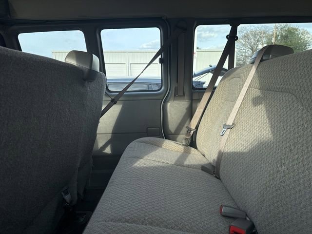 Used 2023 Chevrolet Express 3500 LT w/ LT Preferred Equipment Group image 9