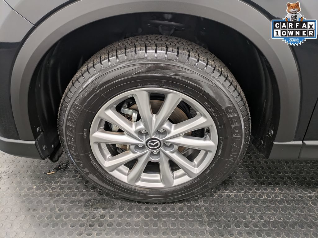 Used 2023 MAZDA CX-5 AWD 2.5 S w/ Select Package image 7