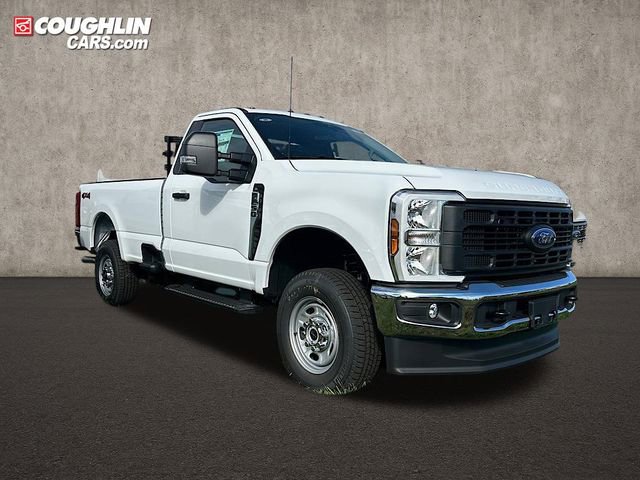 New 2026 Ford F250 XL w/ XL Chrome Package image 1