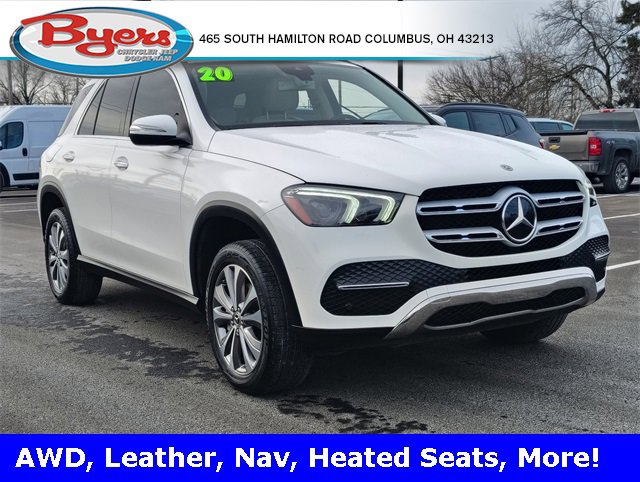 Used 2020 Mercedes-Benz GLE 350 GLE 350