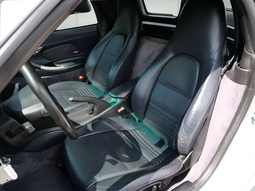 Used 2000 Porsche Boxster S RWD image 11