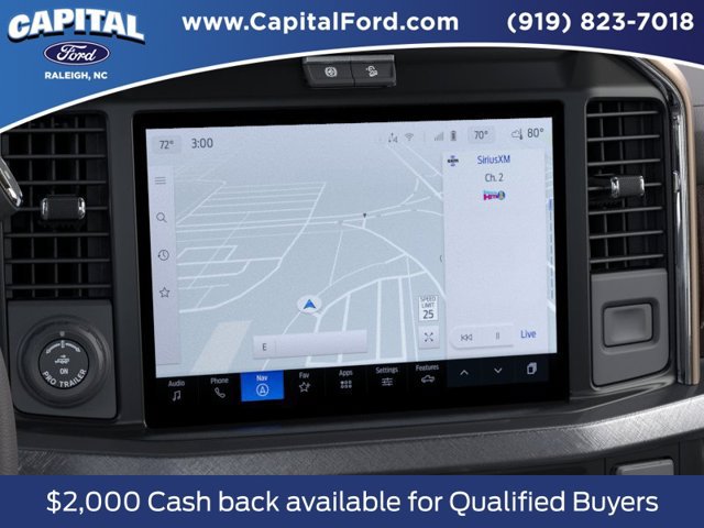 New 2026 Ford F250 King Ranch w/ Tremor Off-Road Package AWD/4WD image 14