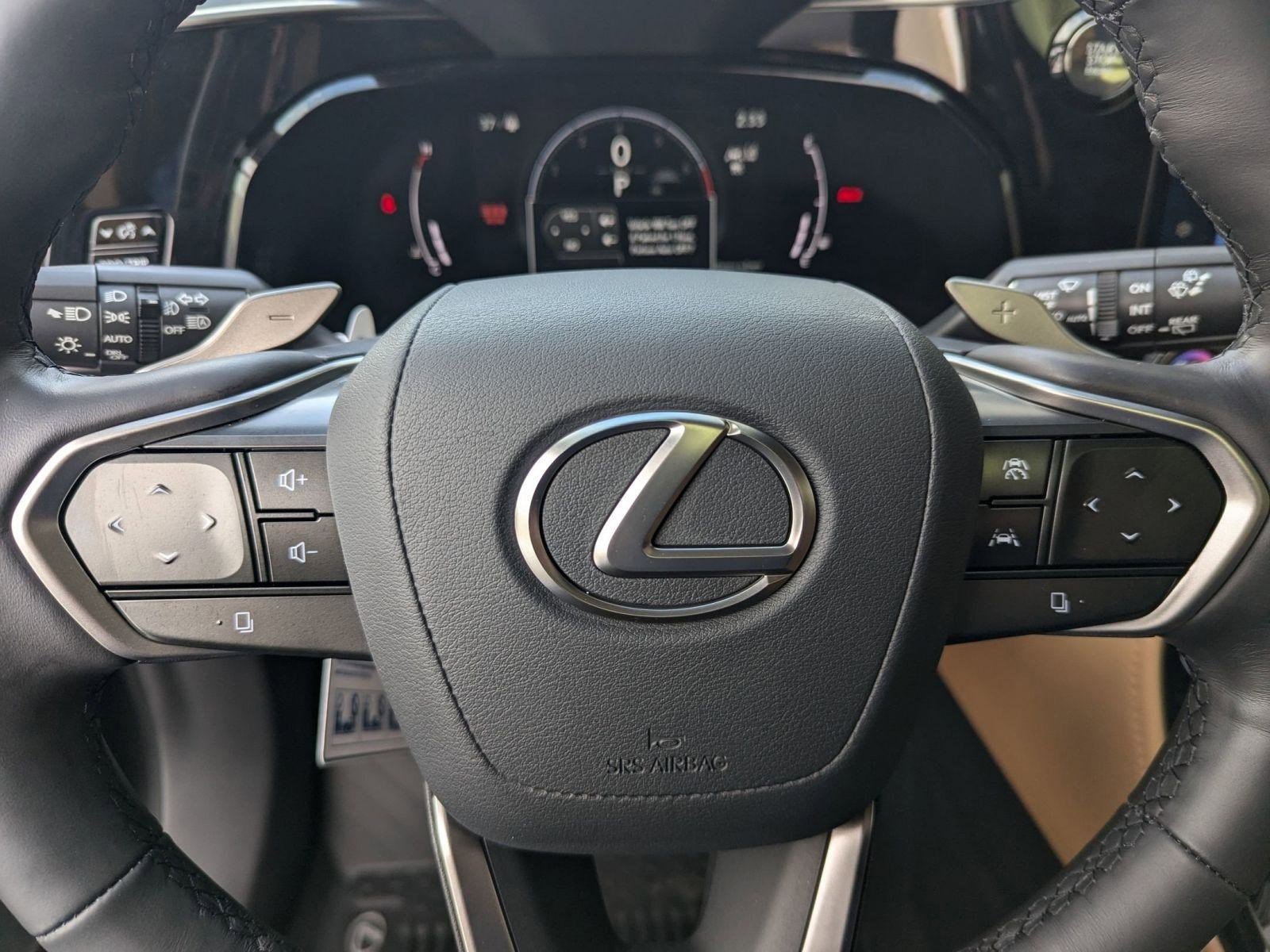New 2026 Lexus NX 350 AWD w/ Luxury Package image 13