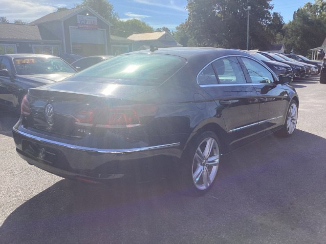 Used 2013 Volkswagen CC Lux image 3