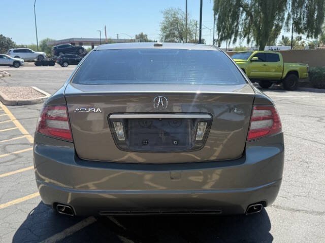 Used 2007 Acura TL FWD image 4