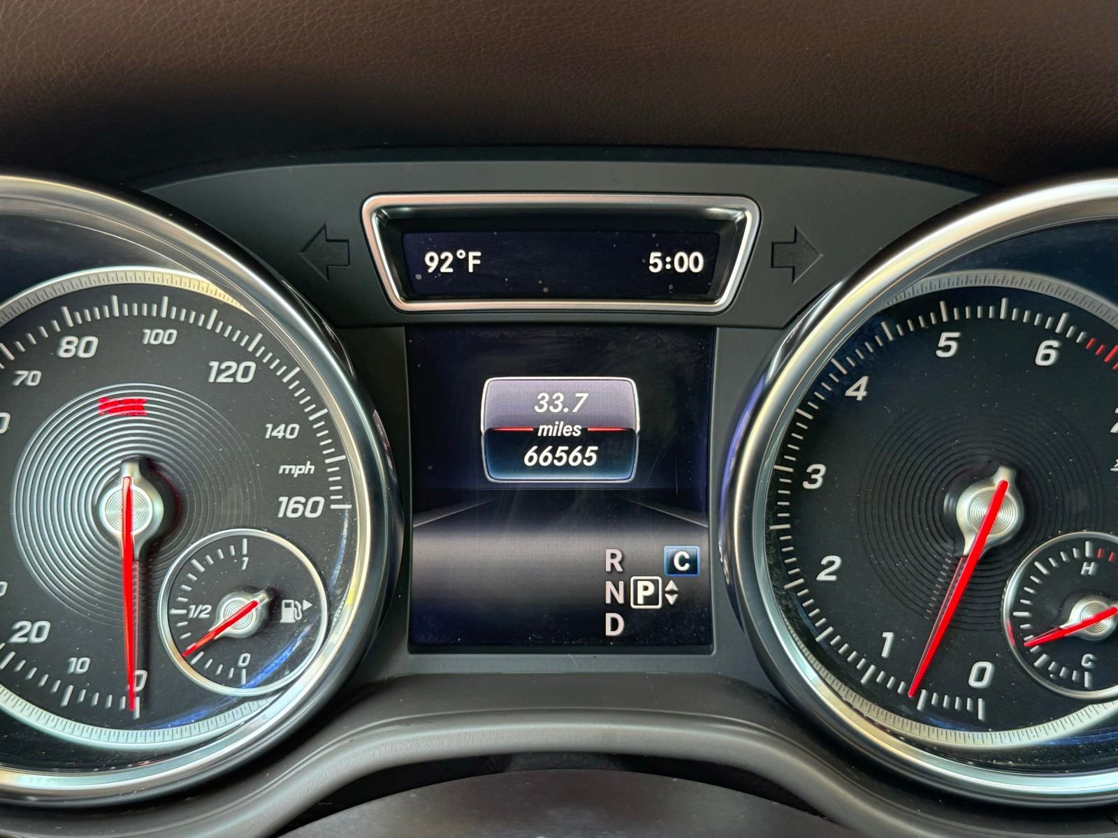 Used 2018 Mercedes-Benz GLE 350 image 34