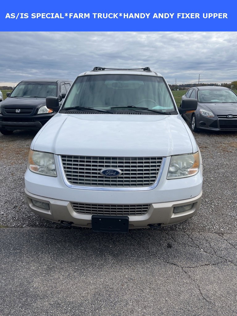 Used 2006 Ford Expedition Eddie Bauer