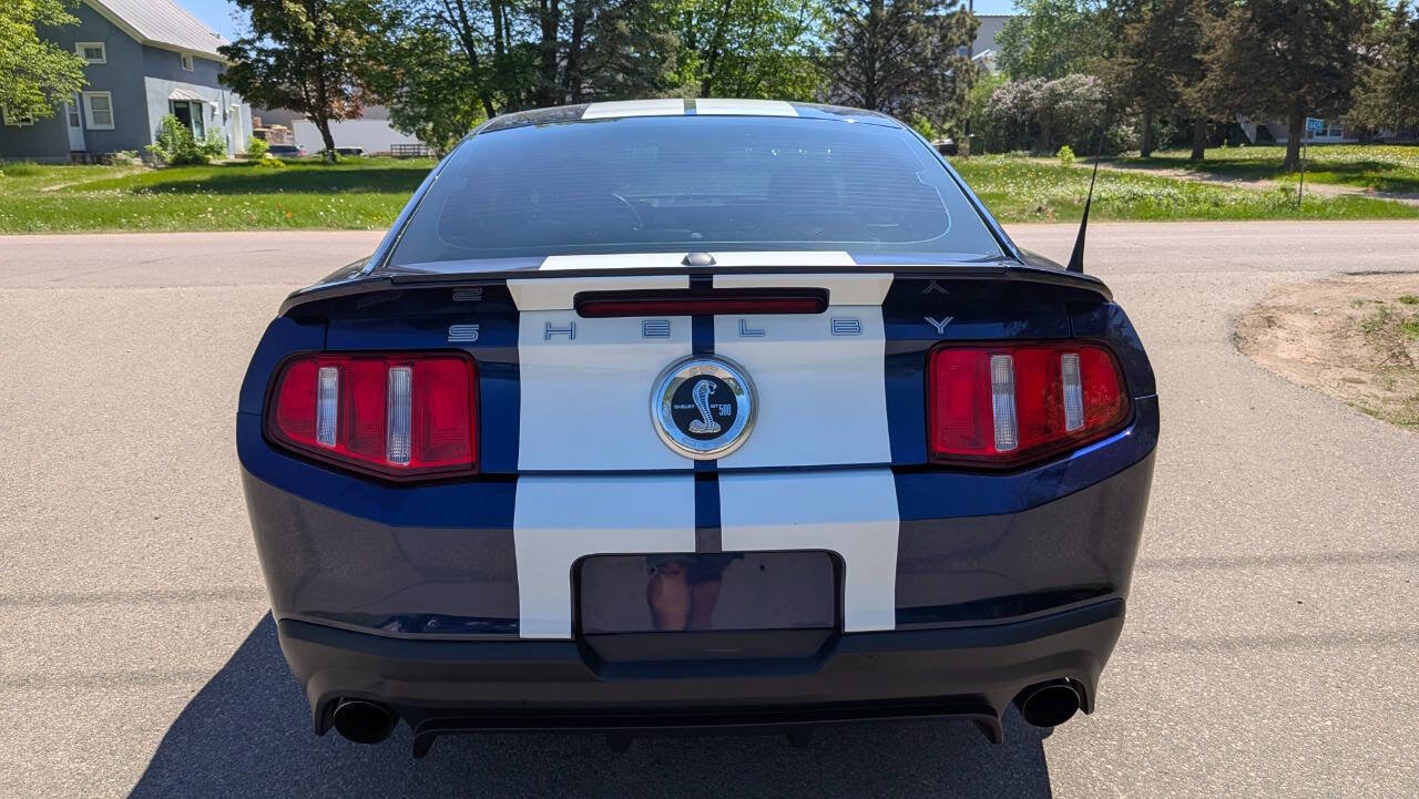 Used 2010 Ford Mustang Shelby GT500 image 5