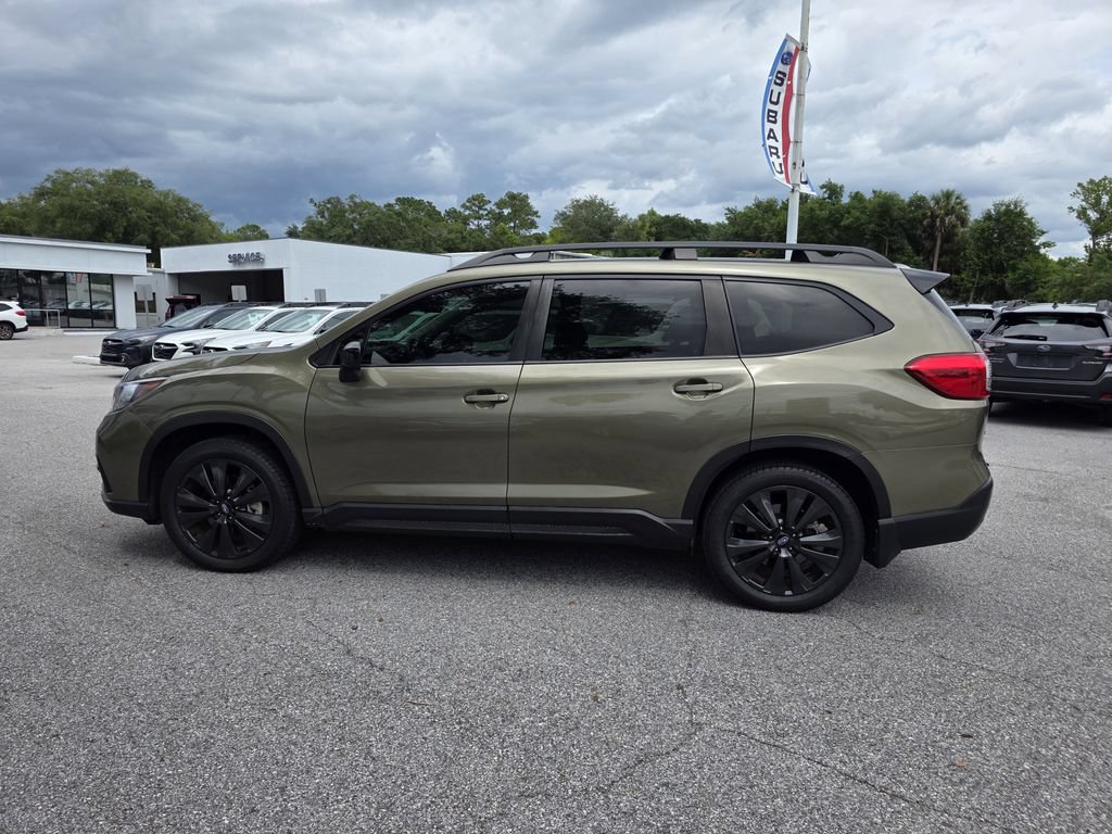 Certified 2022 Subaru Ascent Onyx Edition AWD/4WD image 5