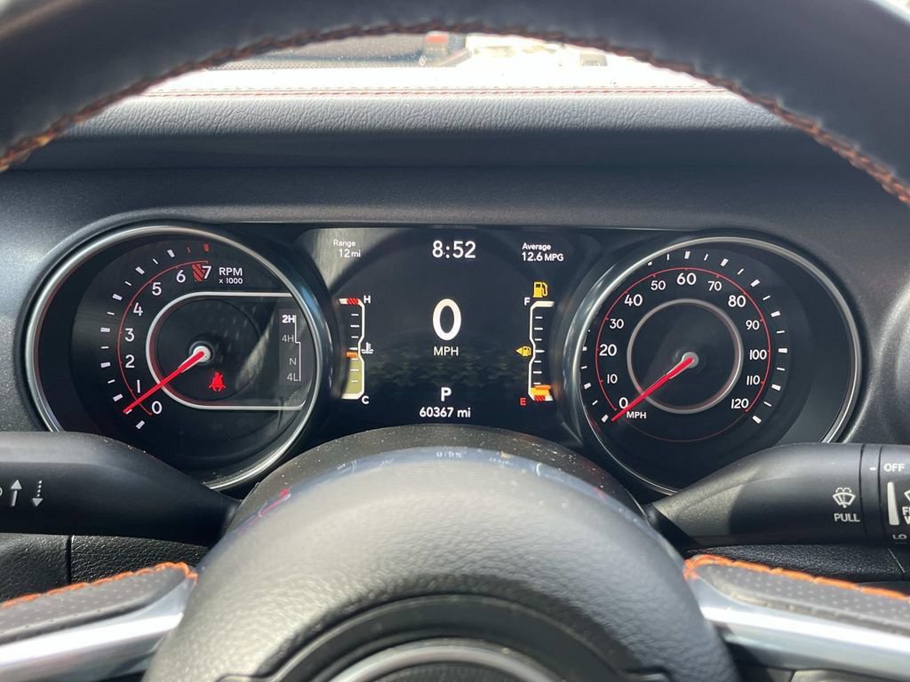 Used 2021 Jeep Gladiator Mojave AWD/4WD image 35
