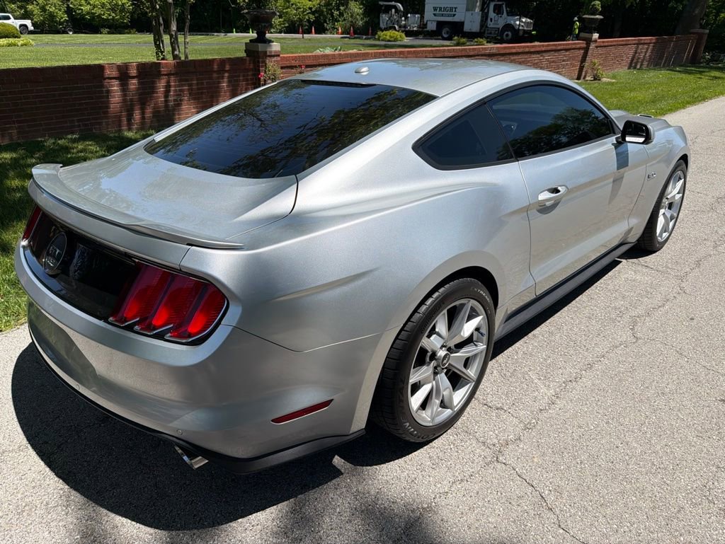 Used 2015 Ford Mustang GT Premium w/ 50 Years Appearance Package RWD image 6
